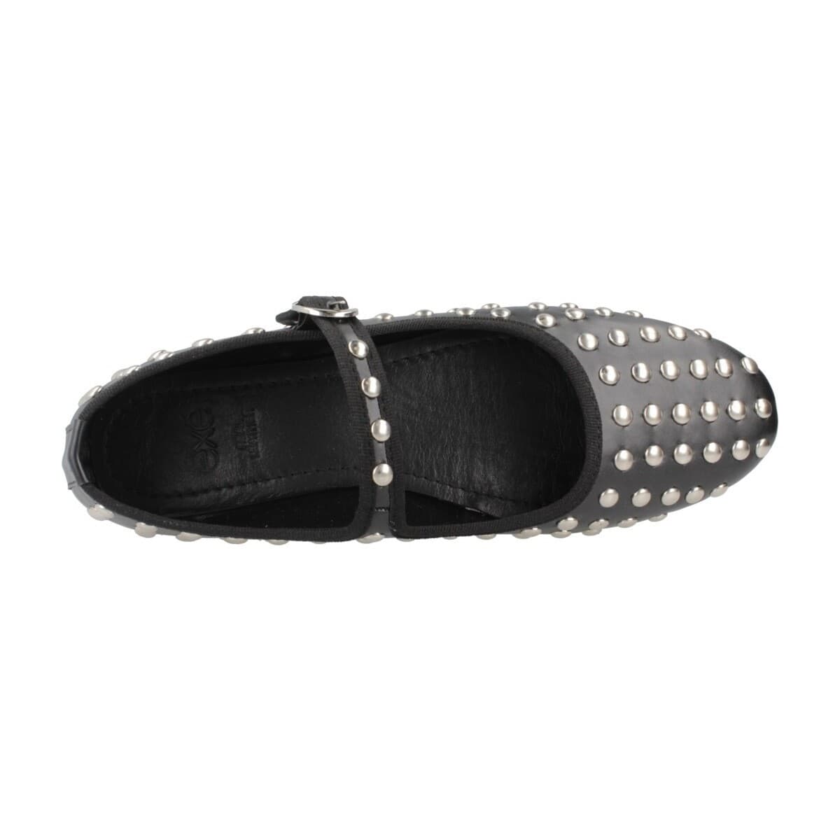 Women's Ballet Flats Exé Shoes Black