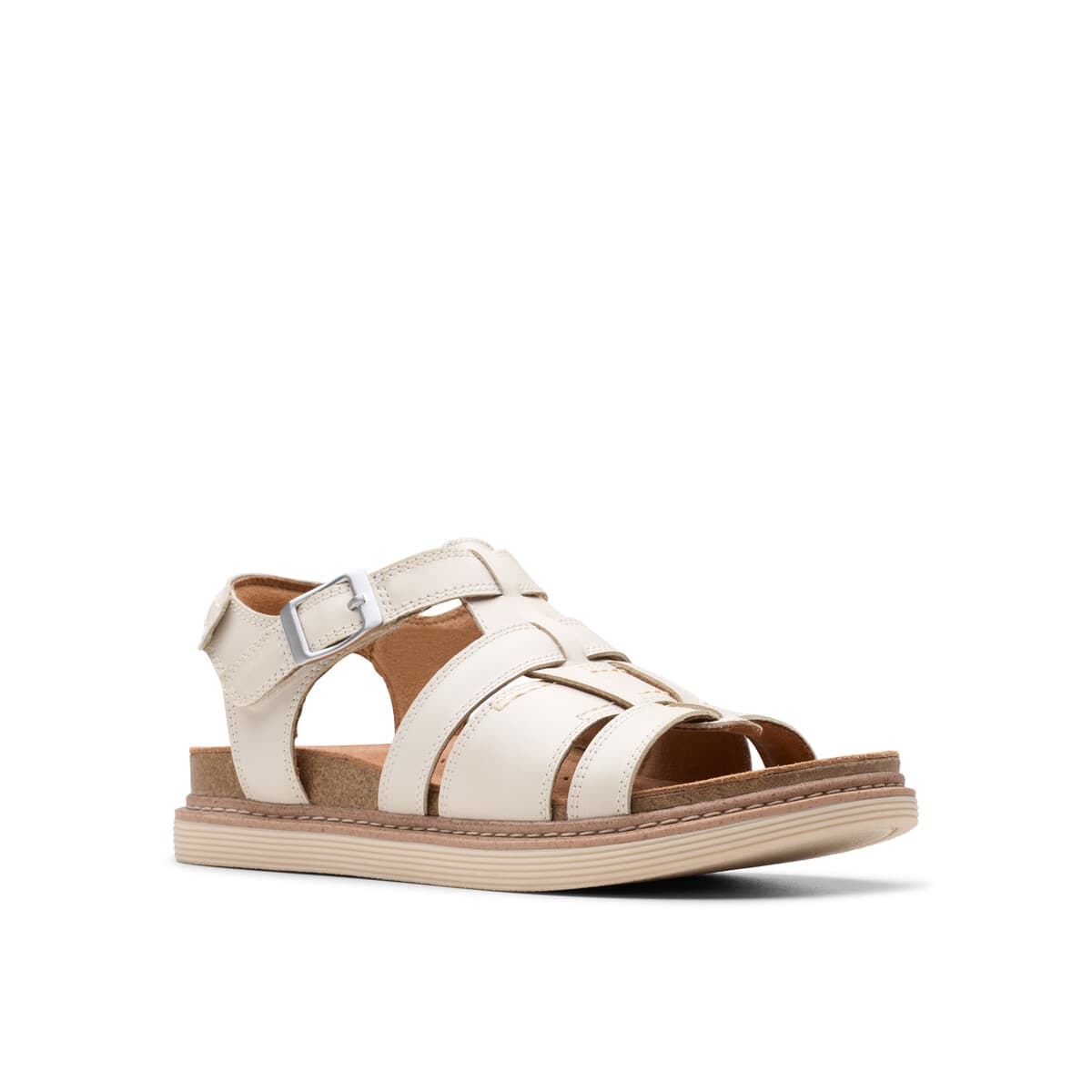 Σανδάλια χωρίς τακούνι Clarks Arwell Sun