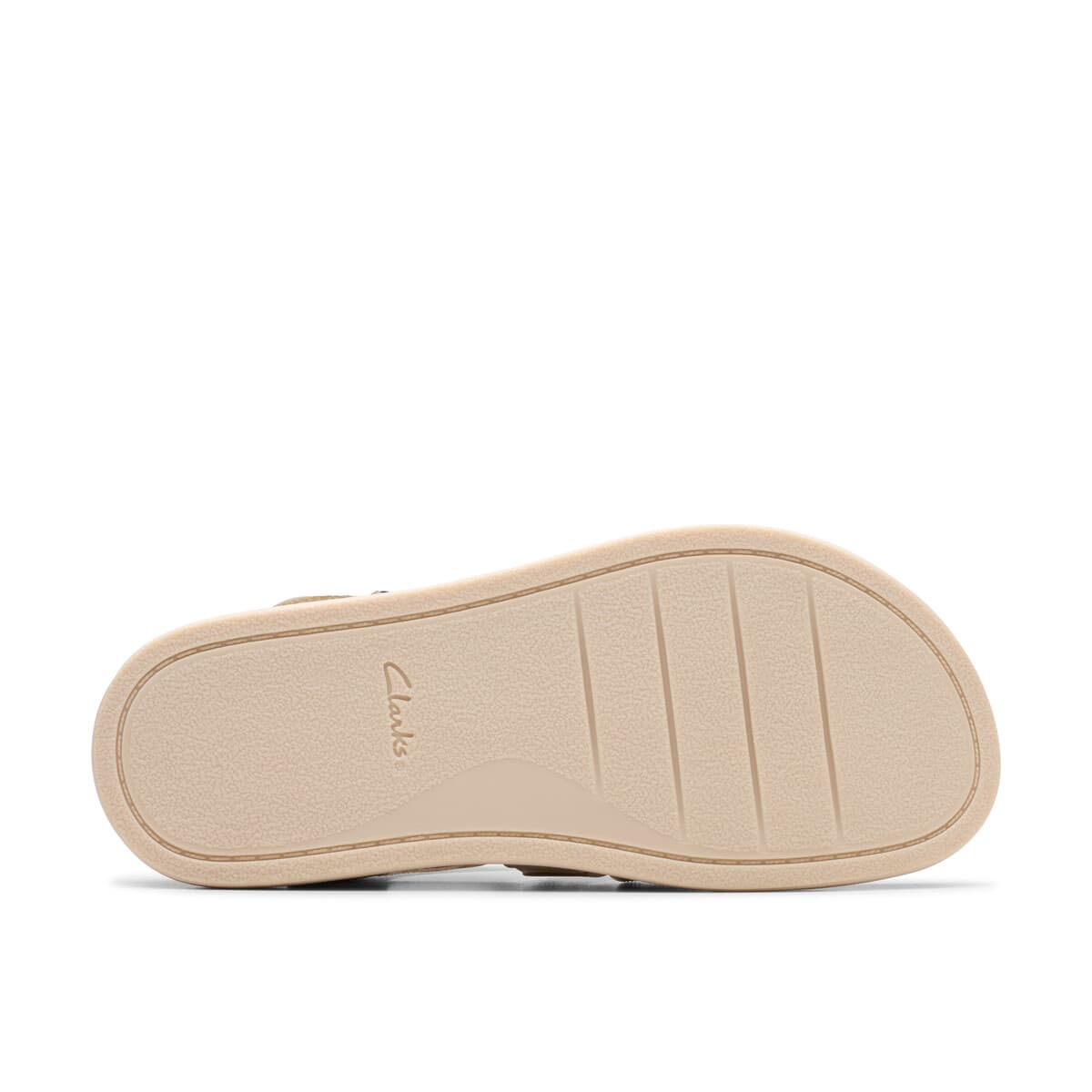 Women's Sandals Clarks White