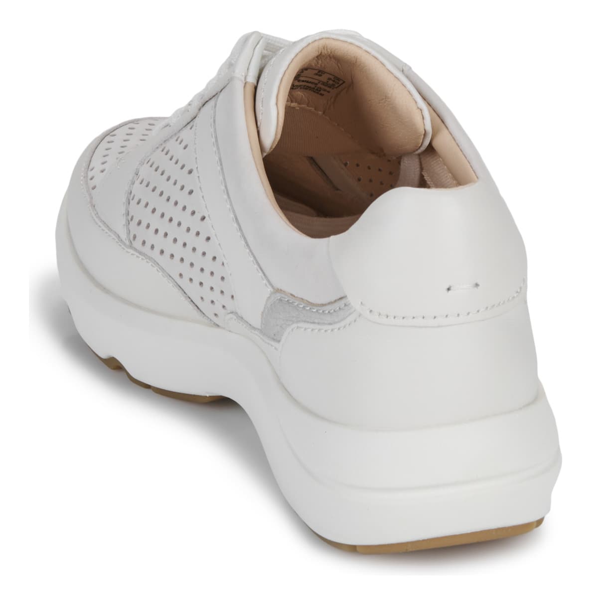 Women's Sneakers Clarks White