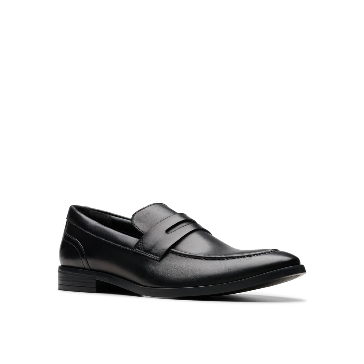 Men's Loafers Clarks Black