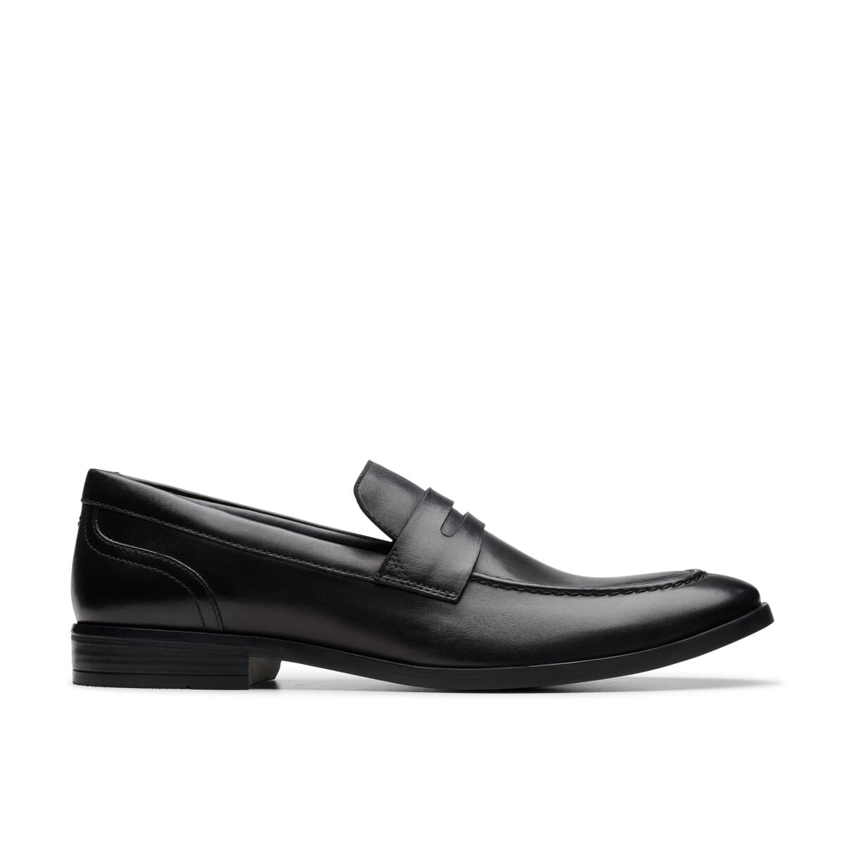 Men's Loafers Clarks Black