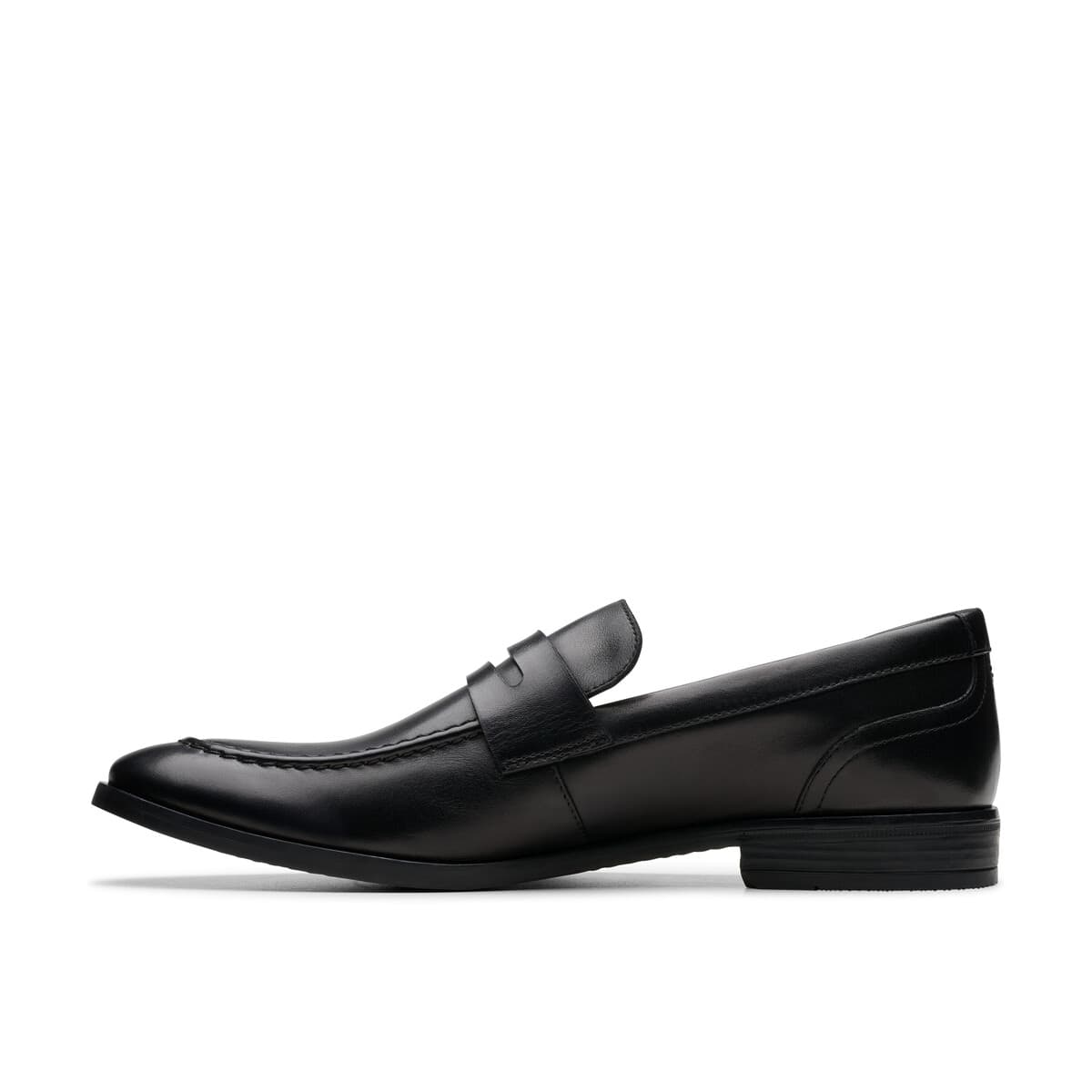 Men's Loafers Clarks Black