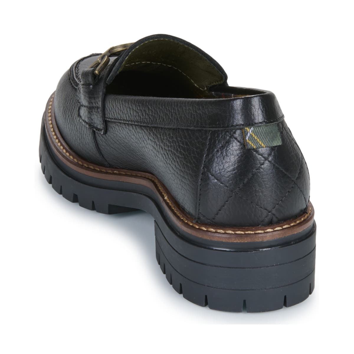 Women's Loafers Barbour Black