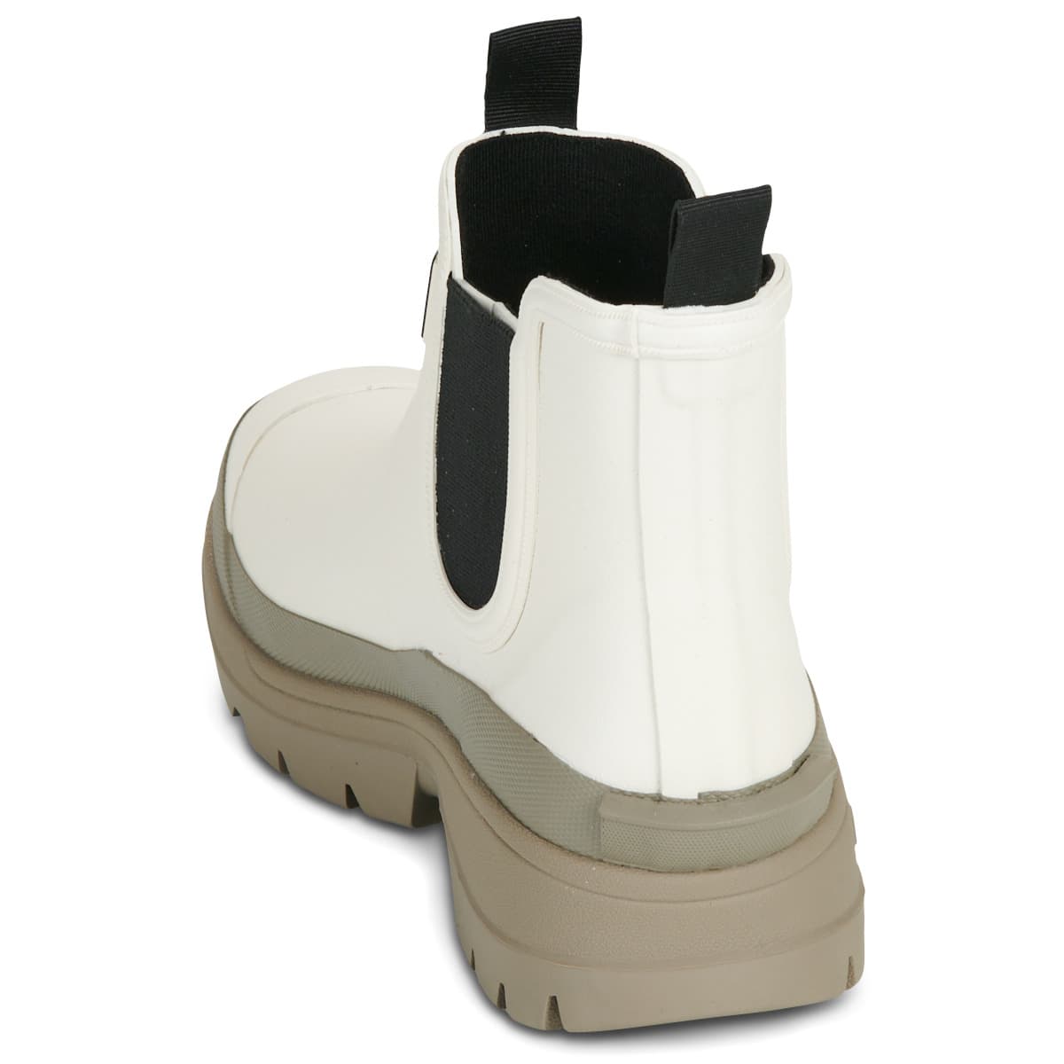 Women's Wellington Boots Barbour White
