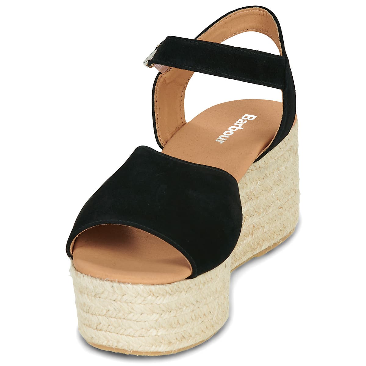 Women's Espadrilles Barbour Black