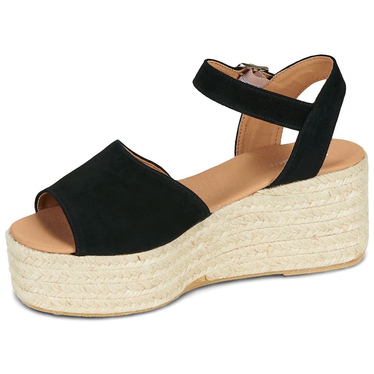 Women's Espadrilles Barbour Black