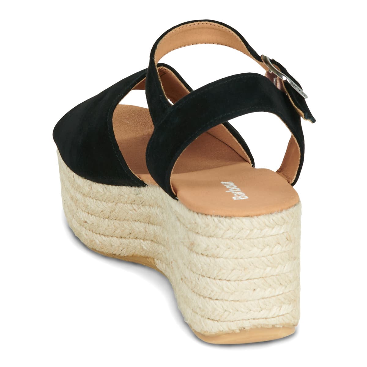 Women's Espadrilles Barbour Black