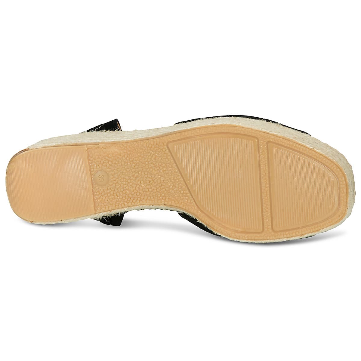 Women's Espadrilles Barbour Black