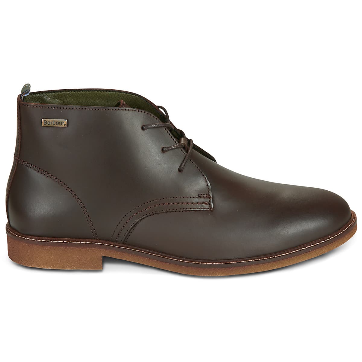 Men's Boots Barbour Brown