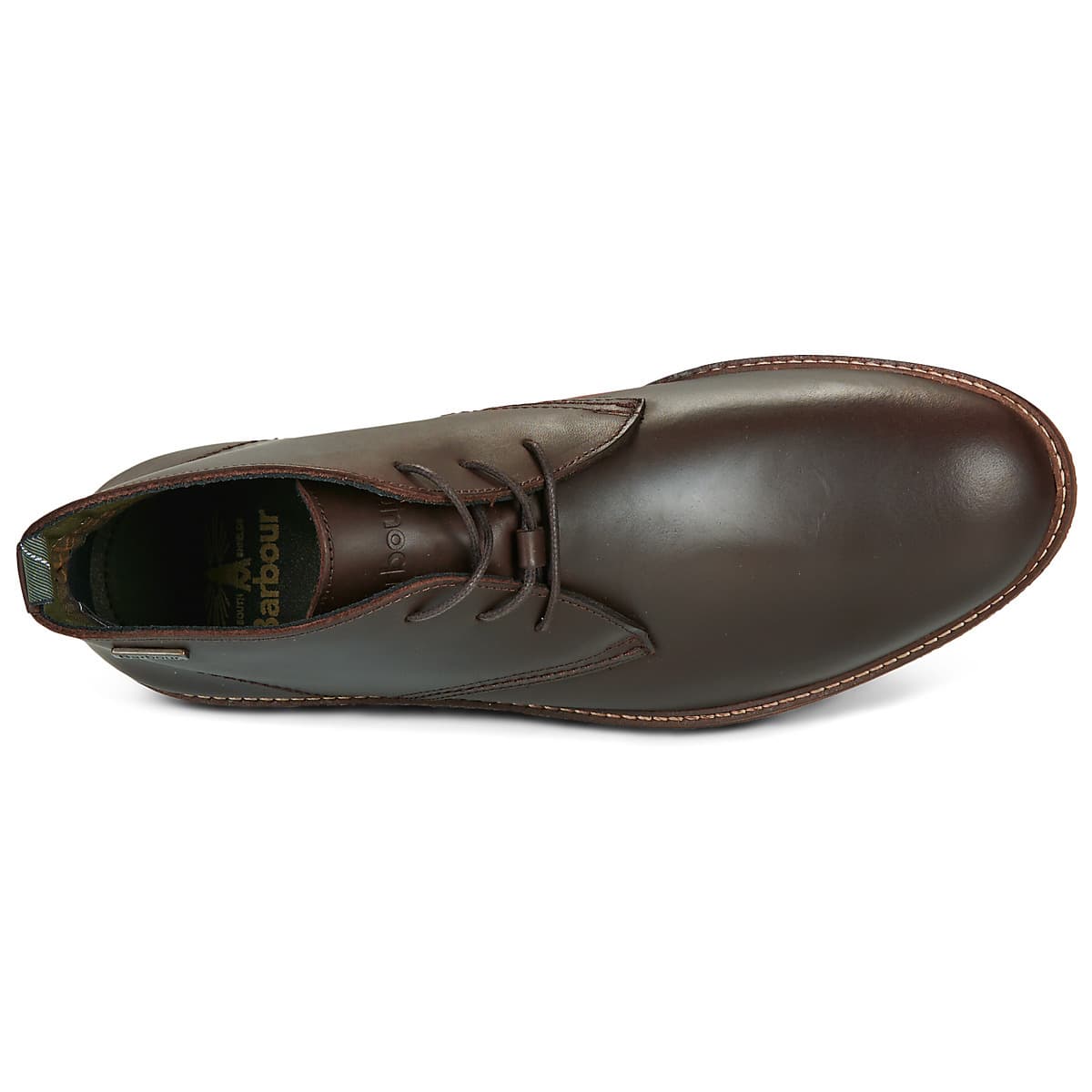 Men's Boots Barbour Brown