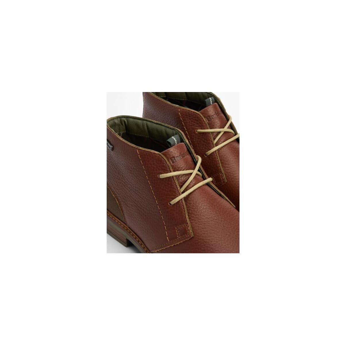 Men's Boots Barbour Brown