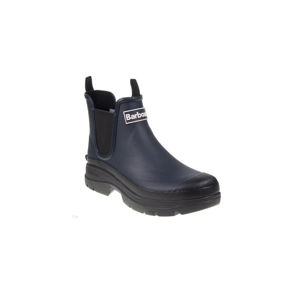 Men's Wellington Boots Barbour Blue