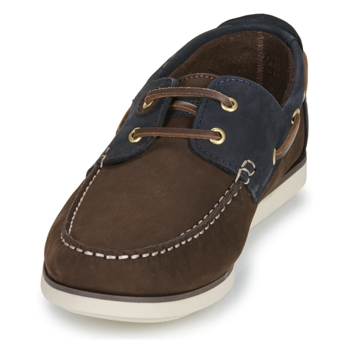 Men's Loafers Barbour Brown