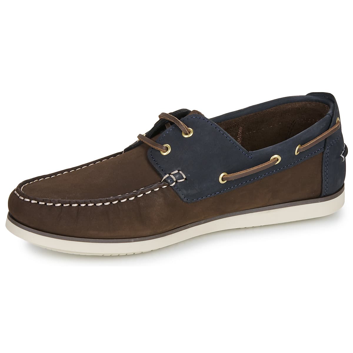 Men's Loafers Barbour Brown