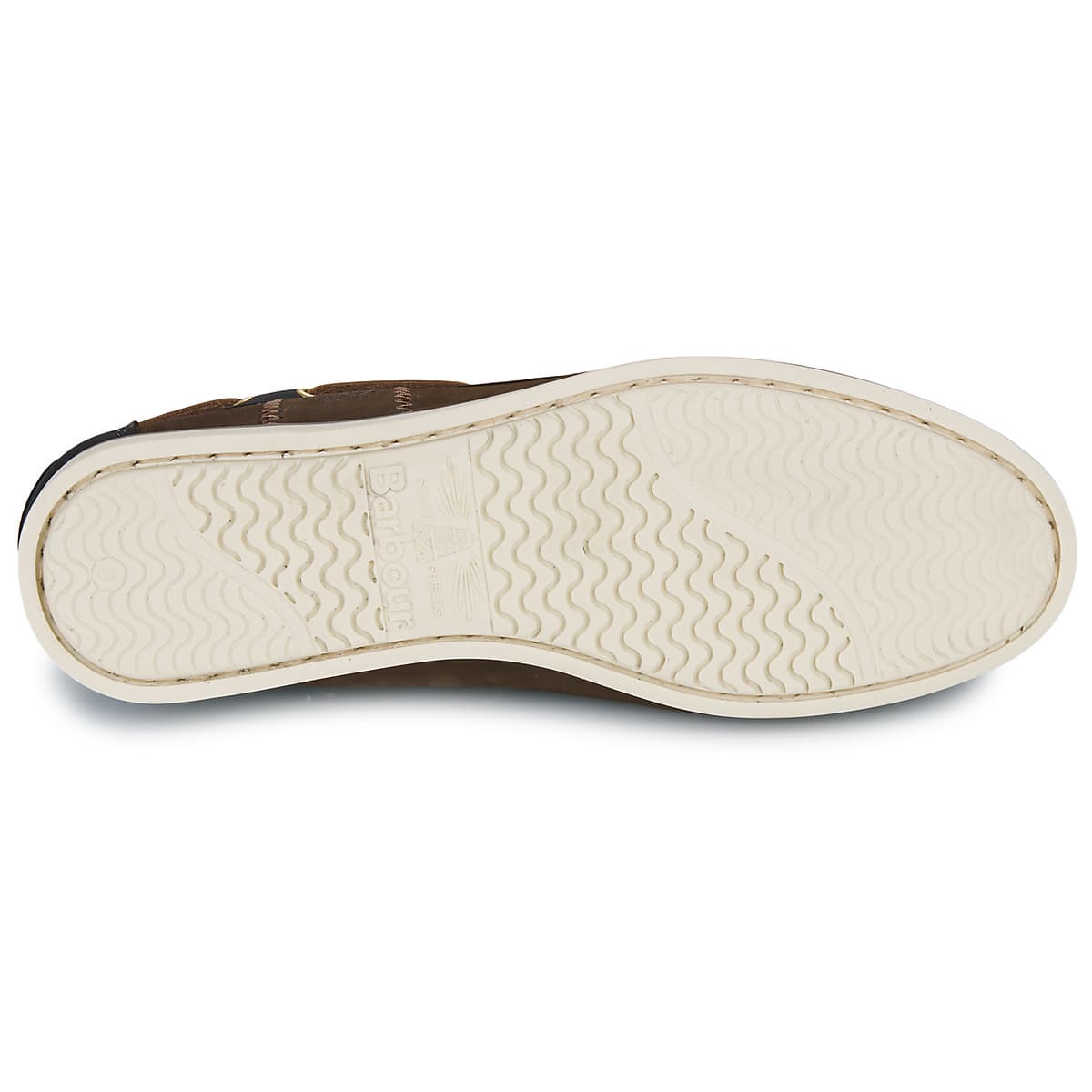 Men's Loafers Barbour Brown