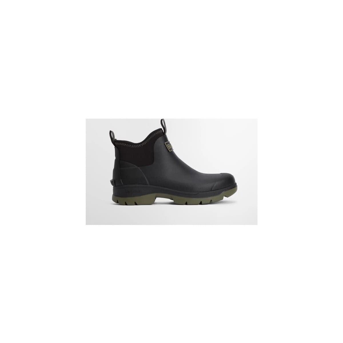 Men's Wellington Boots Barbour Black