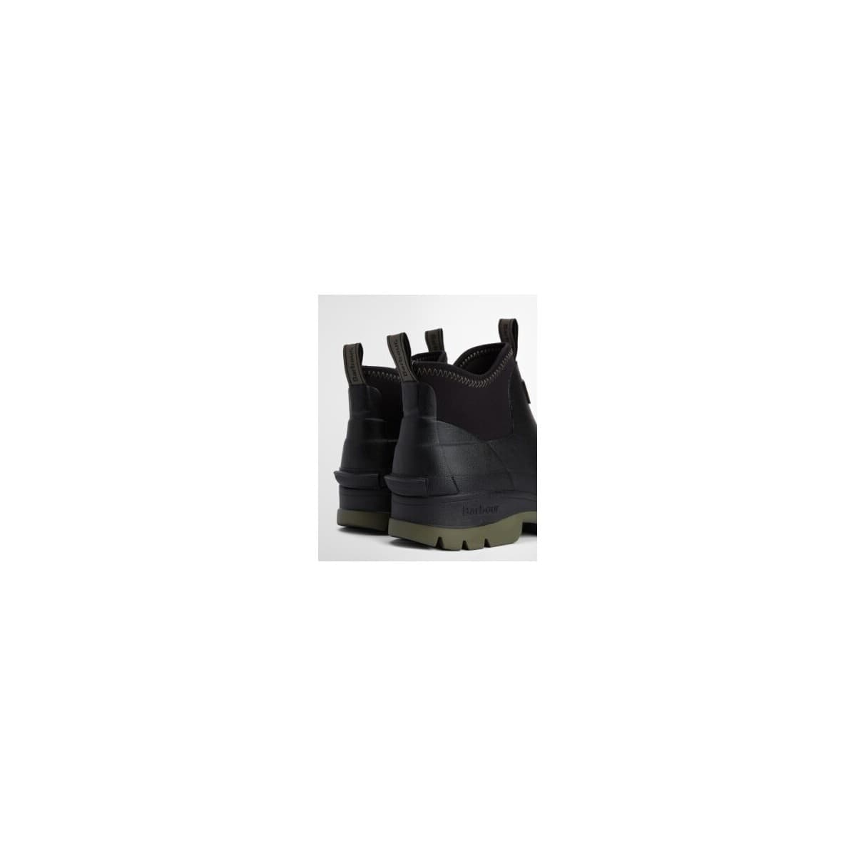Men's Wellington Boots Barbour Black