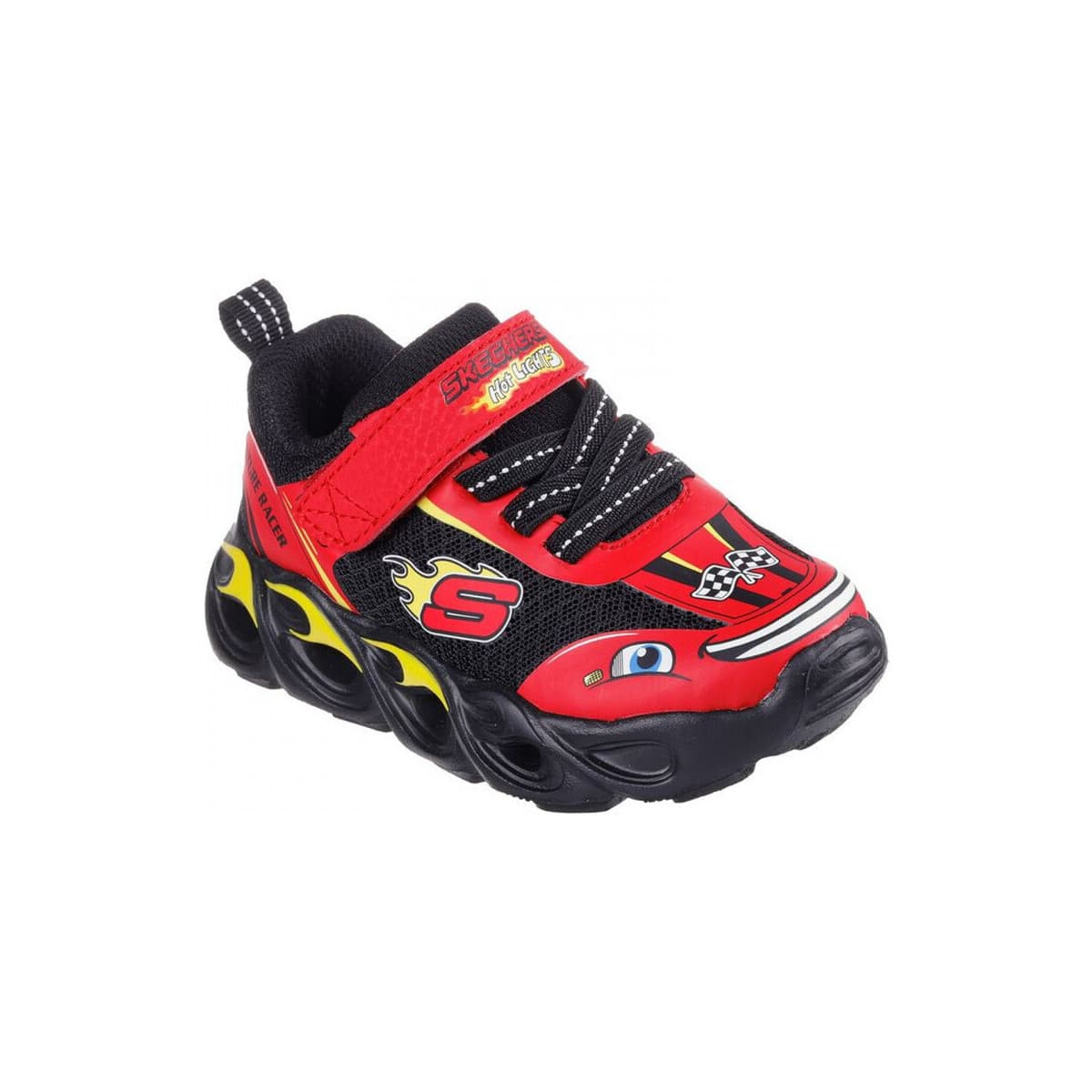 Boys' Sneakers Skechers Red