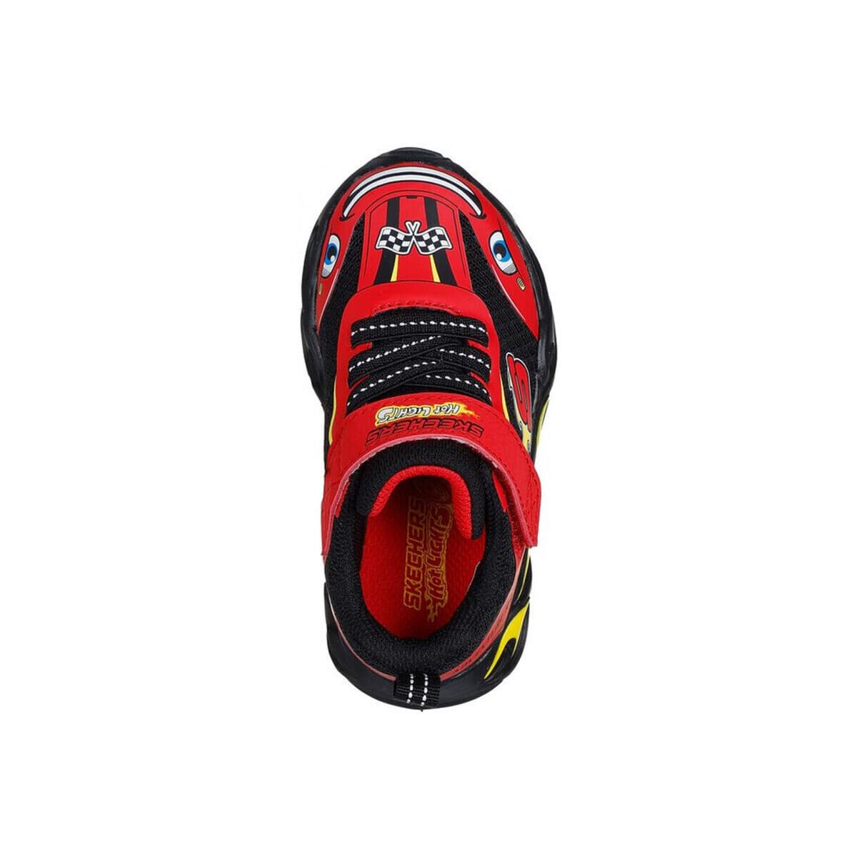 Boys' Sneakers Skechers Red