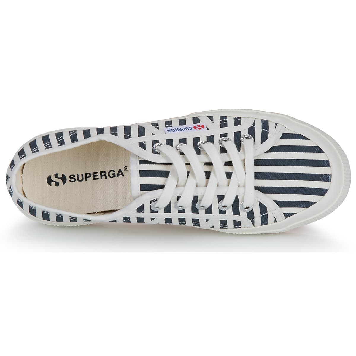 Women's Sneakers Superga Blue
