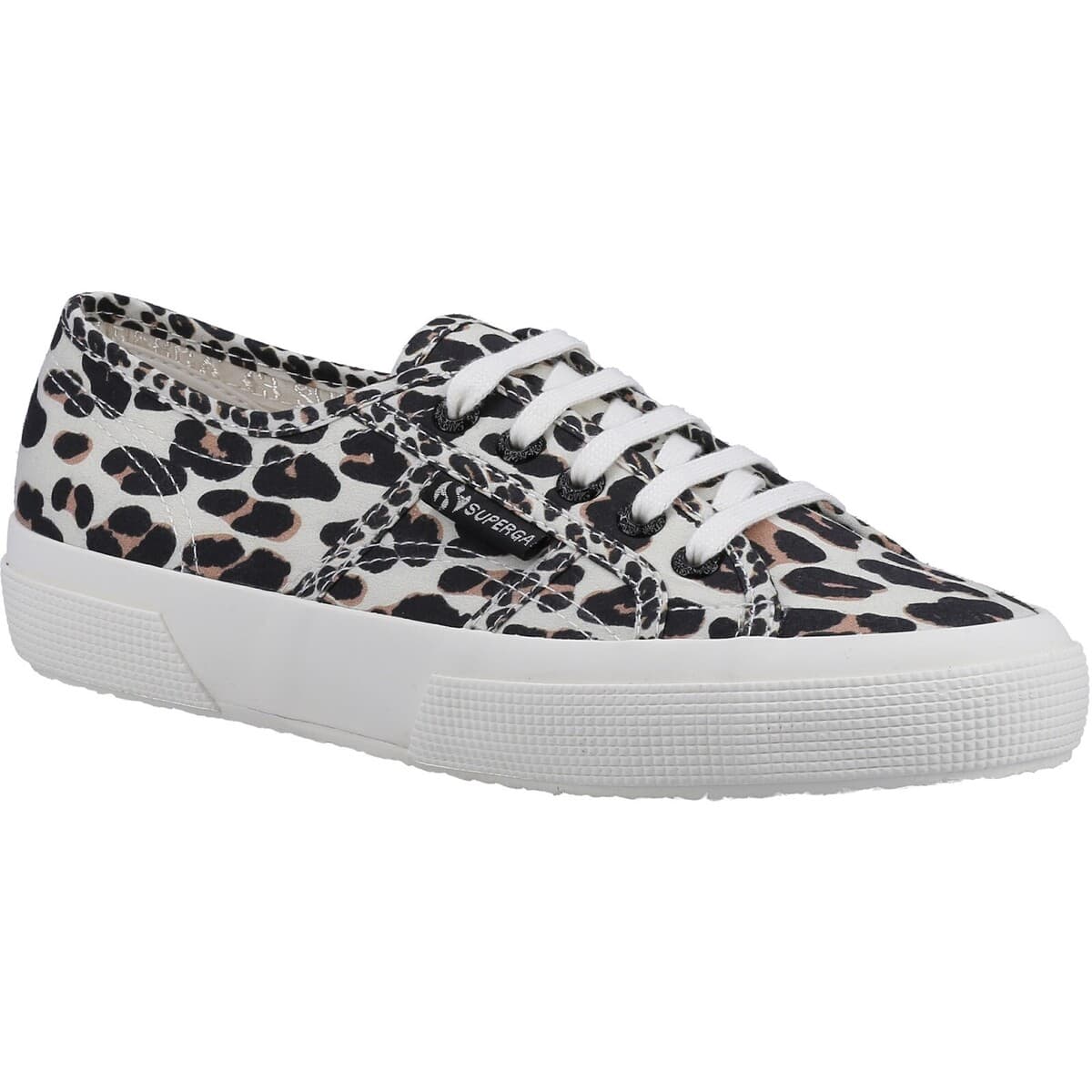 Xαμηλά Sneakers Superga 2750 LIGHT LEOPARD PRINT