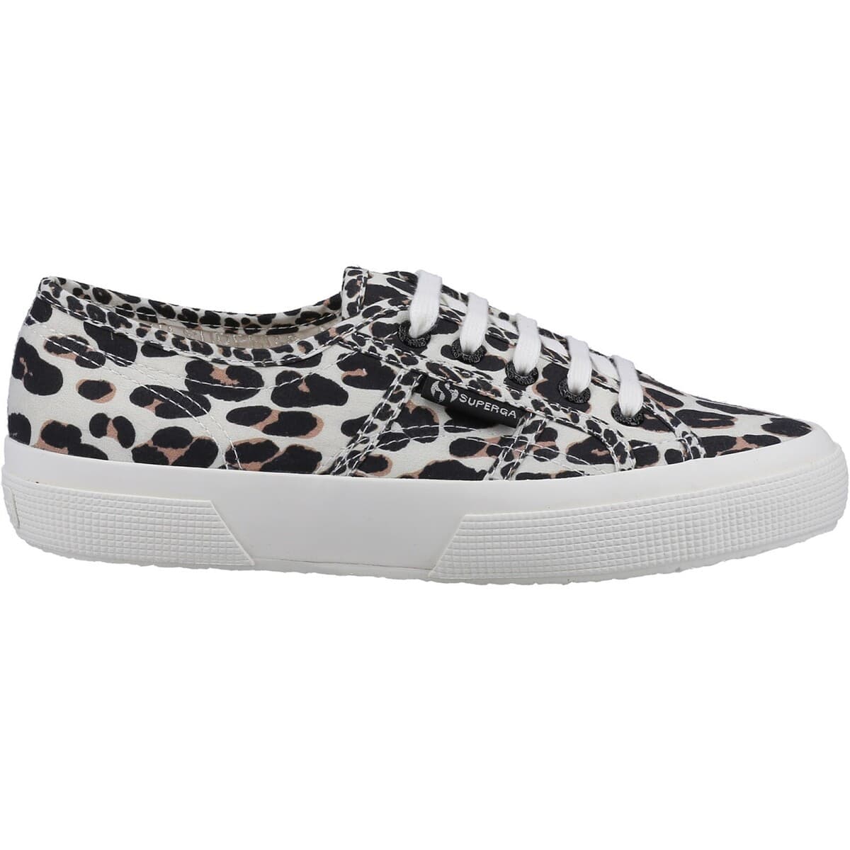 Women's Sneakers Superga Yellow