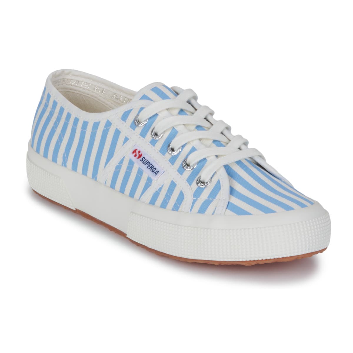 Xαμηλά Sneakers Superga 2750 STRIPES PRINT