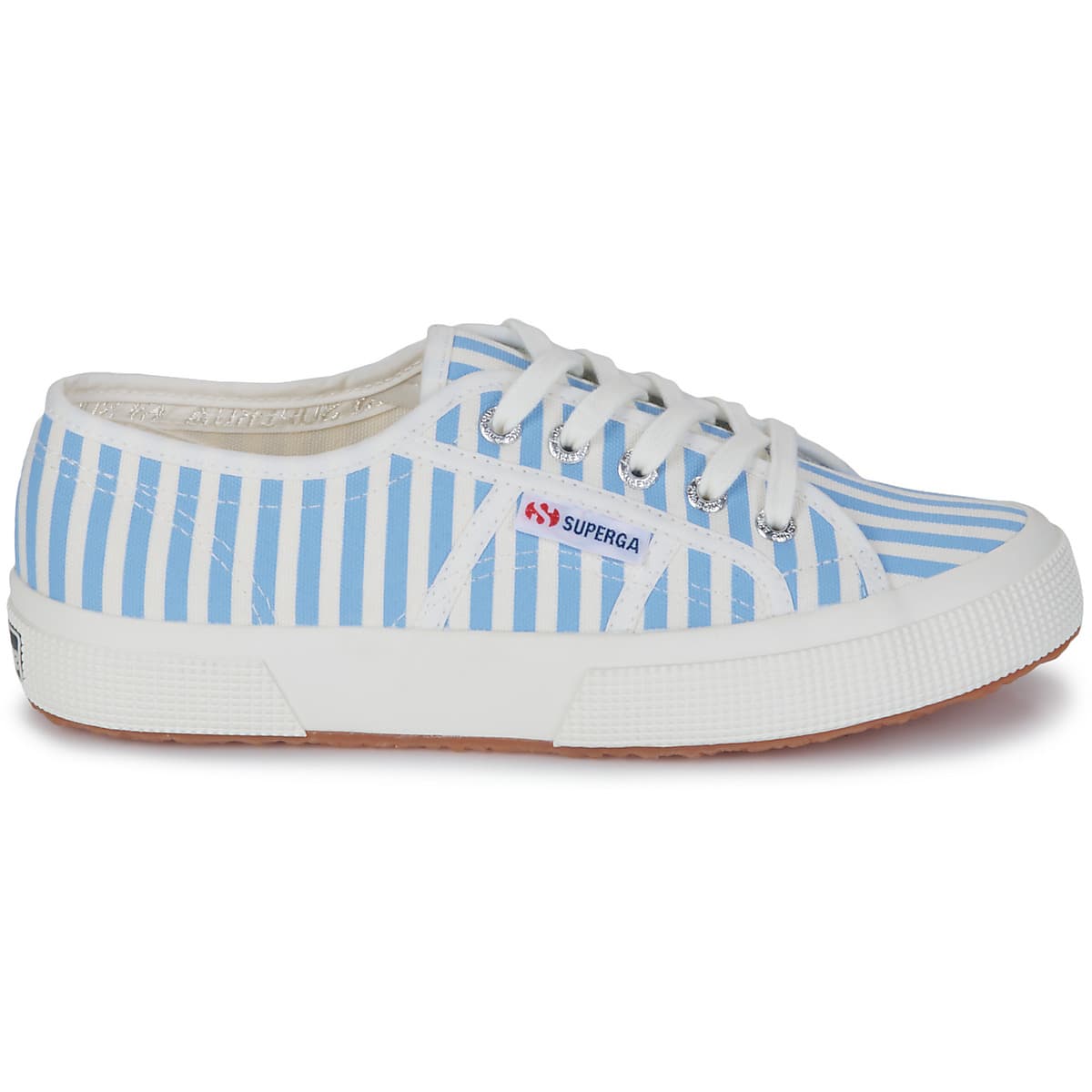 Women's Sneakers Superga Blue