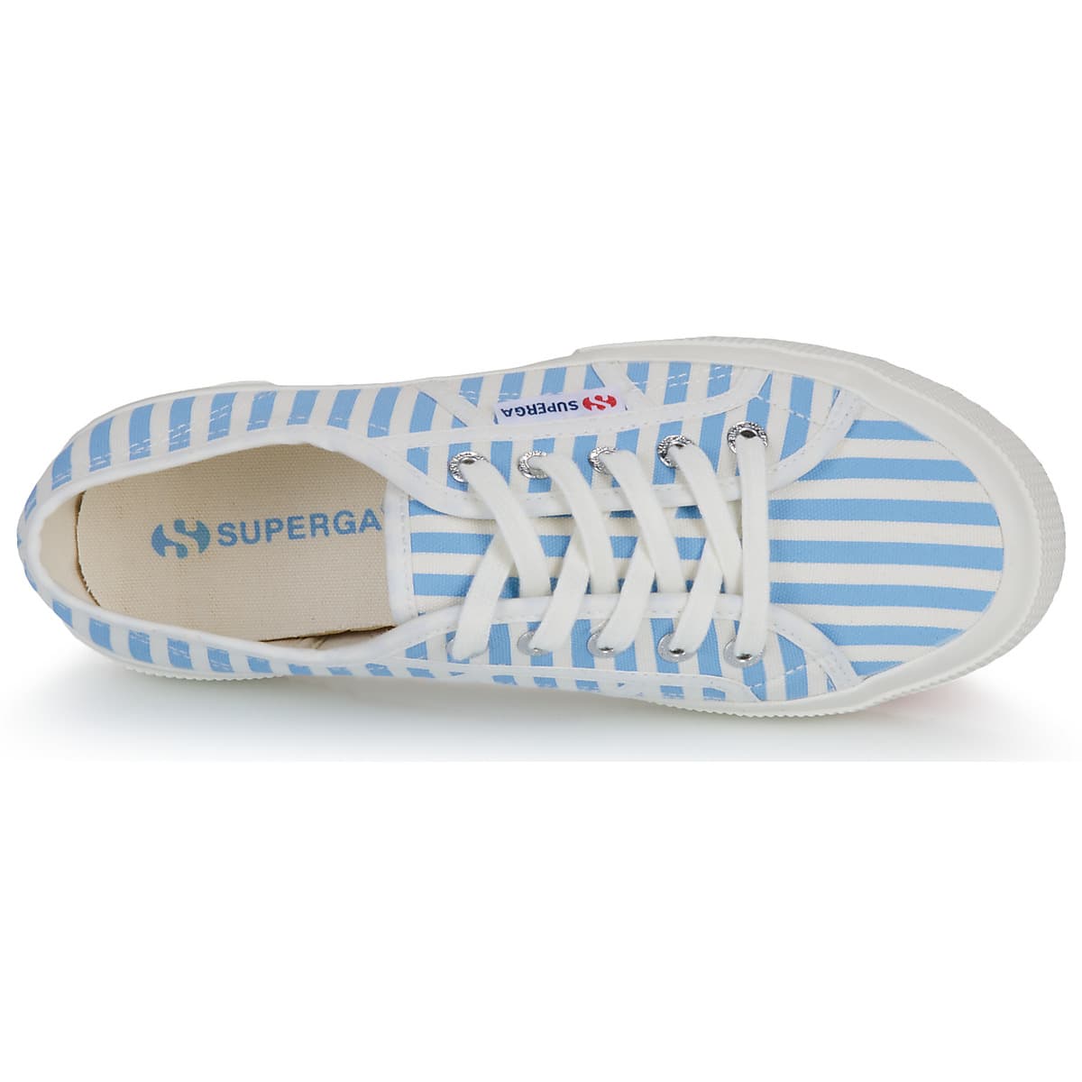 Women's Sneakers Superga Blue