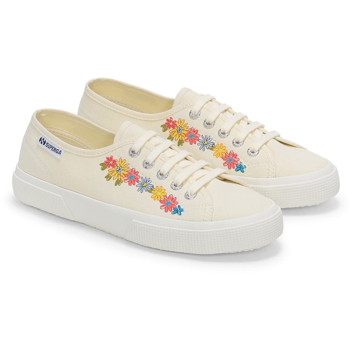 Women's Sneakers Superga White