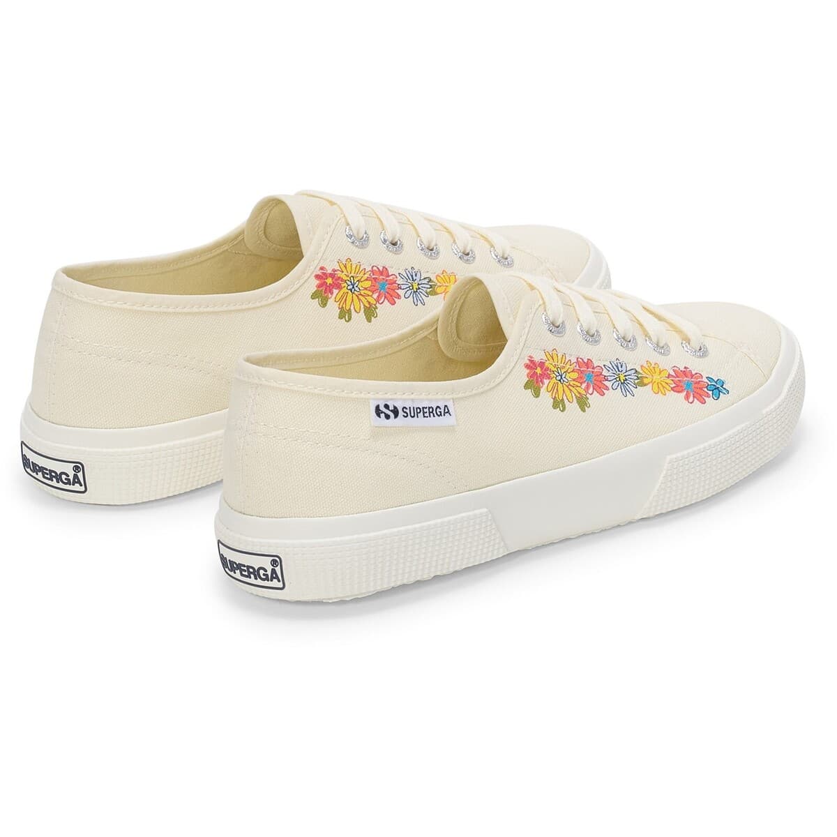 Women's Sneakers Superga White