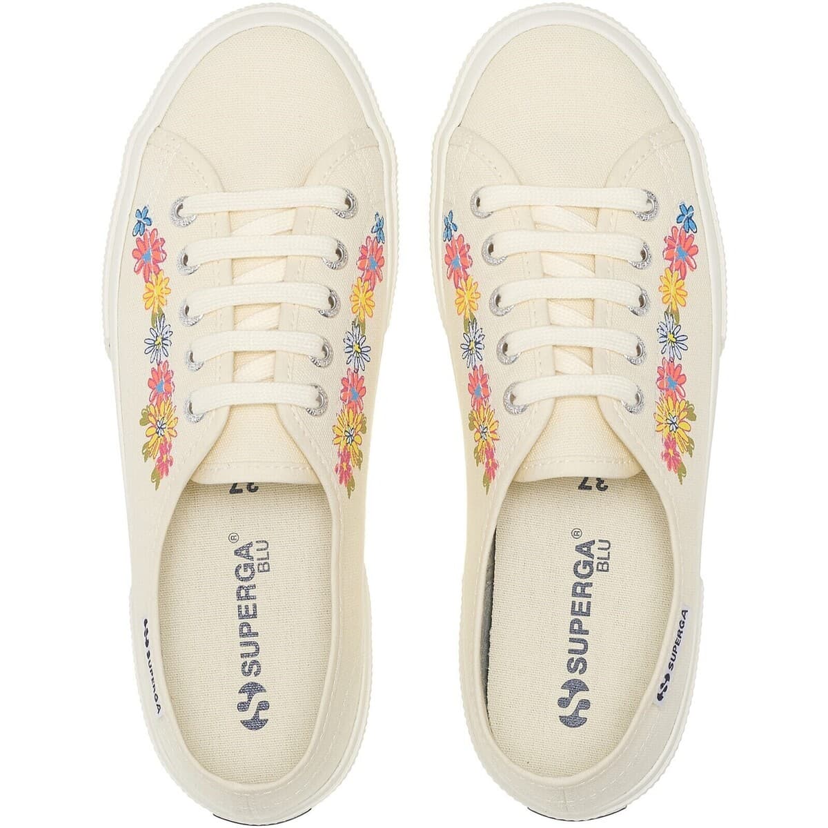 Women's Sneakers Superga White