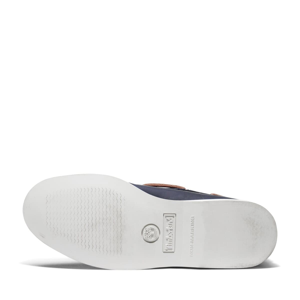 Ανδρικά Δερμάτινα Μοκασίνια Timberland Classic Boat TB174036484 Blue