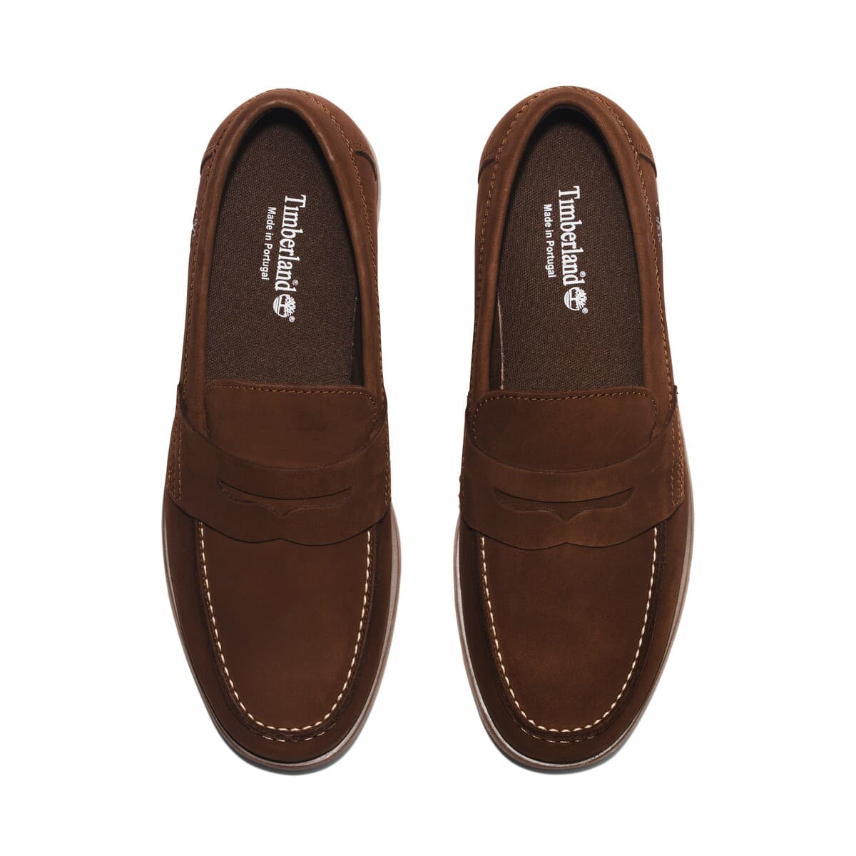 Men's Loafers Timberland Brown