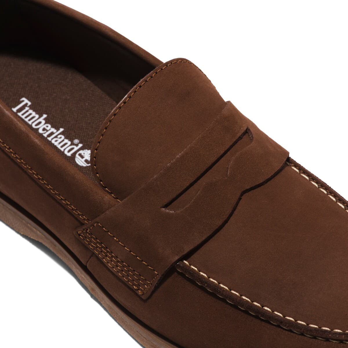 Men's Loafers Timberland Brown