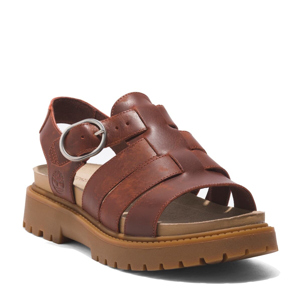 Women's Platforms Timberland Brown