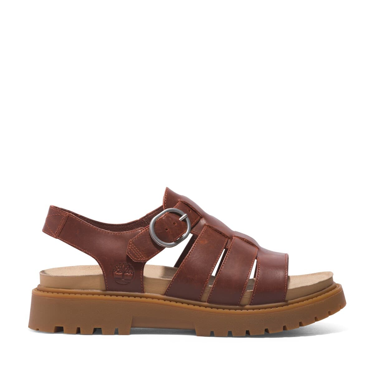 Women's Platforms Timberland Brown
