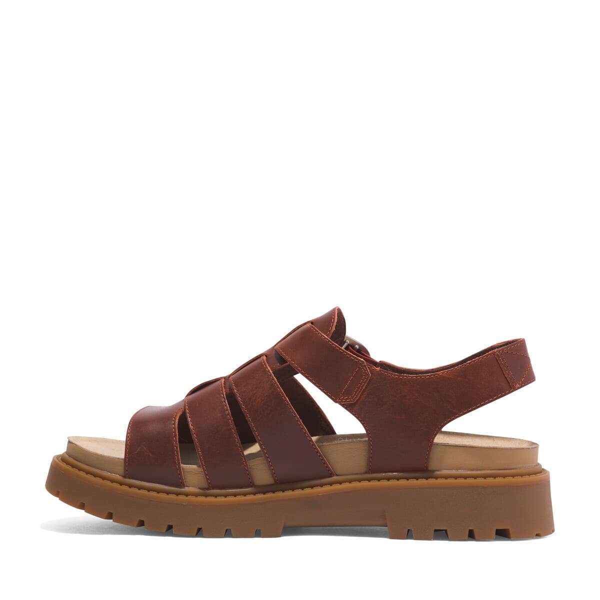 Women's Platforms Timberland Brown