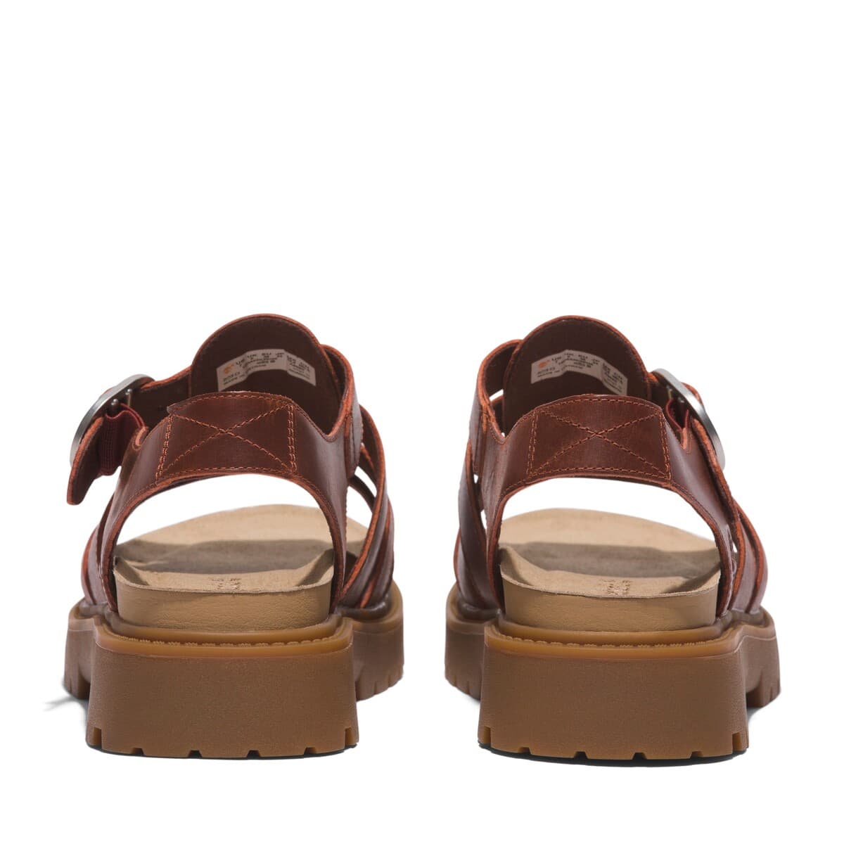 Women's Platforms Timberland Brown