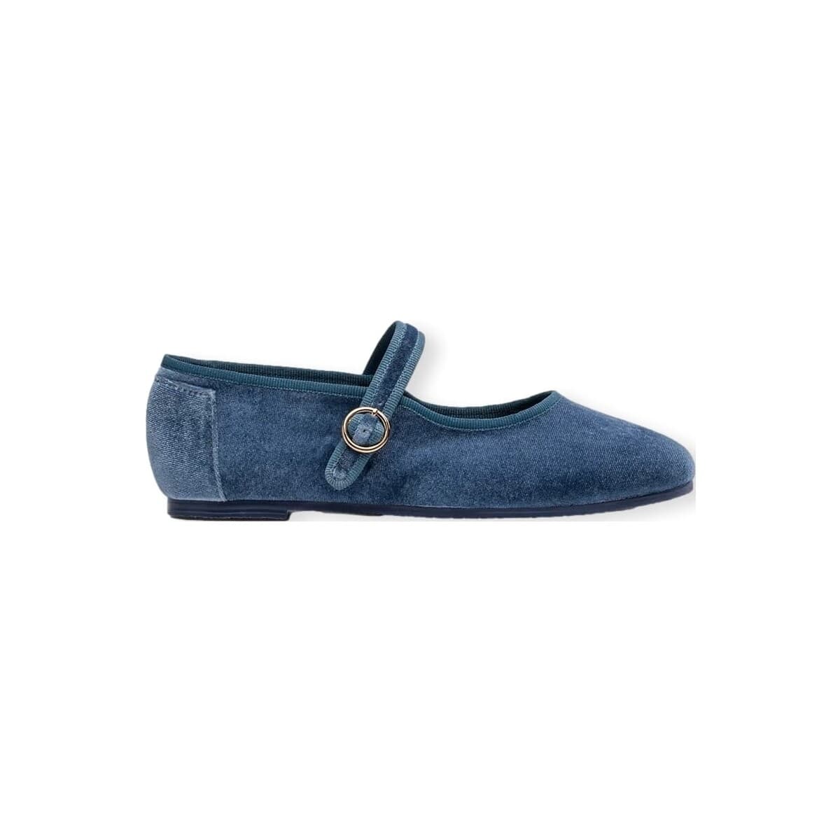 Women's Ballet Flats Paez Blue