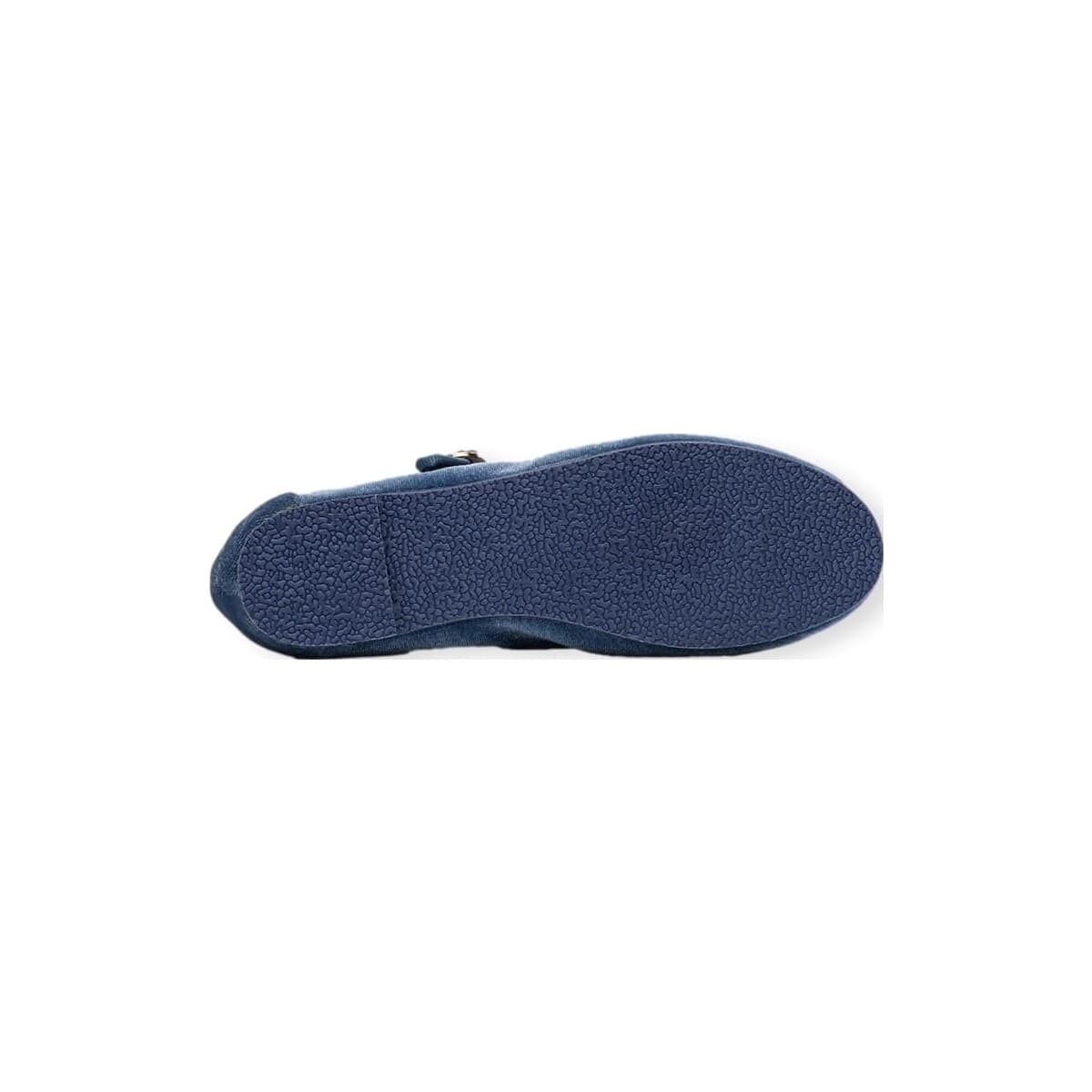 Women's Ballet Flats Paez Blue