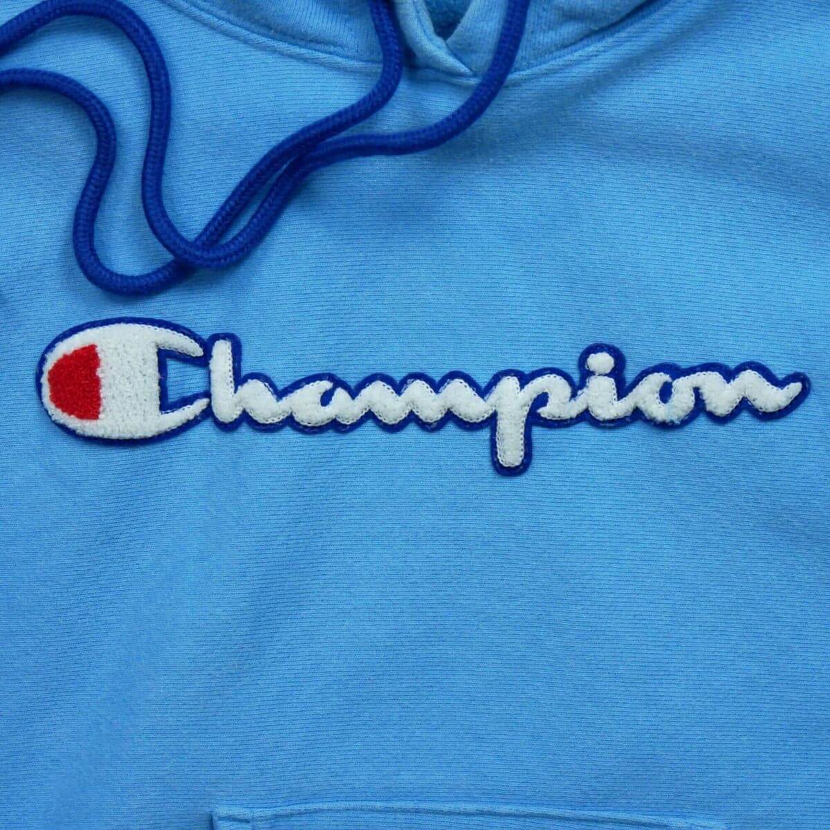 Women's Sweatshirts Champion Blue