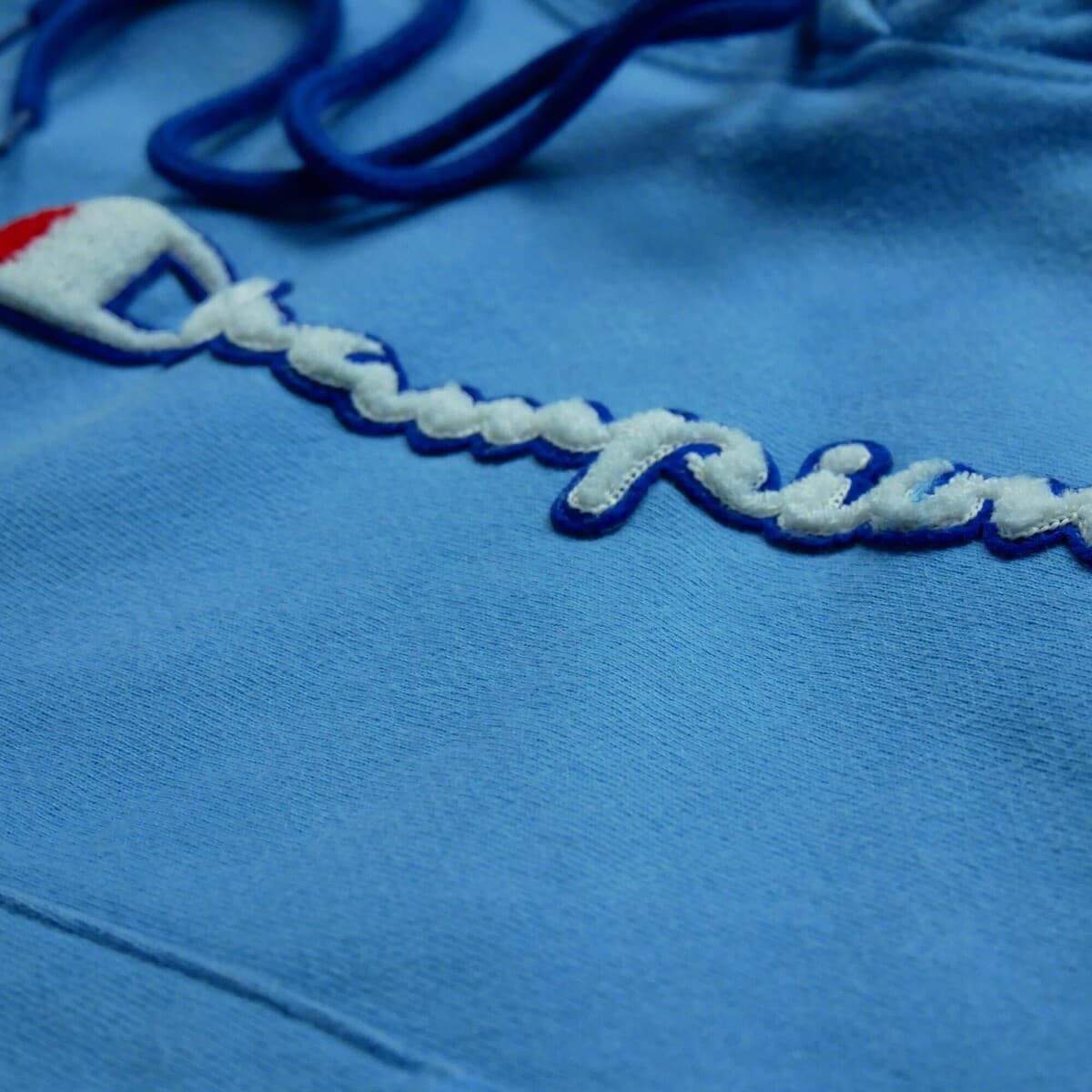 Women's Sweatshirts Champion Blue