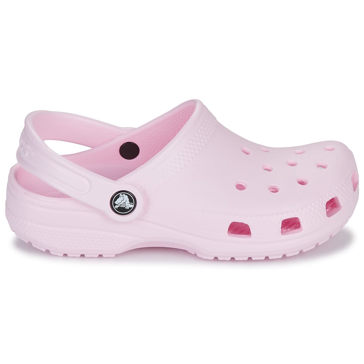 Girls' Slippers Crocs Pink