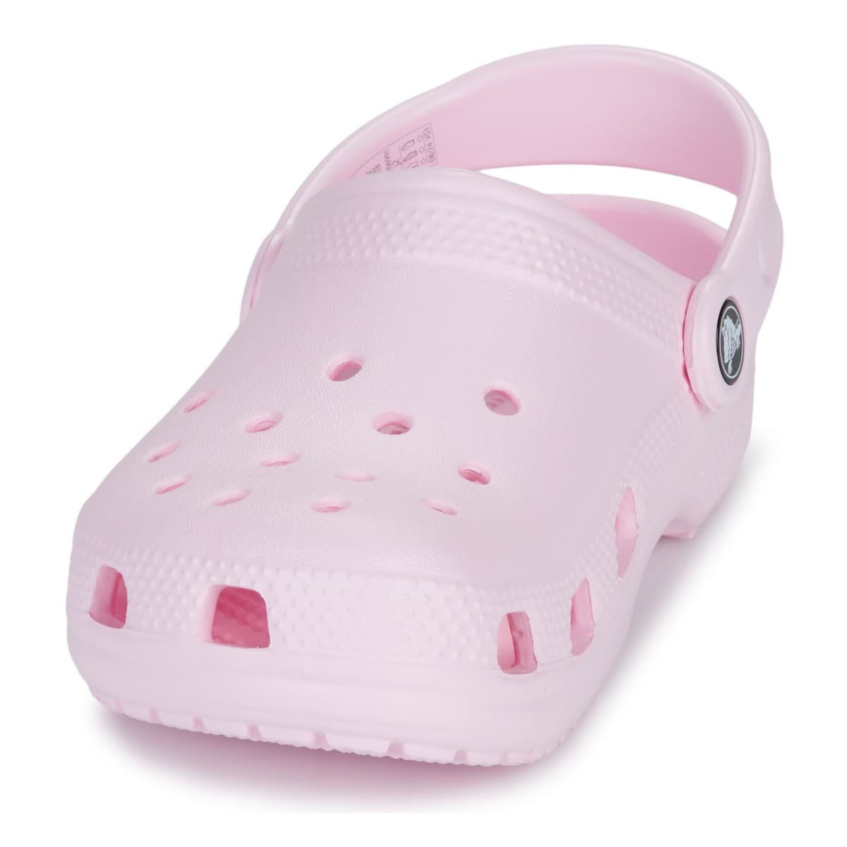Girls' Slippers Crocs Pink