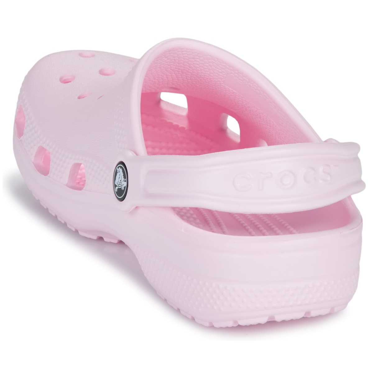 Girls' Slippers Crocs Pink
