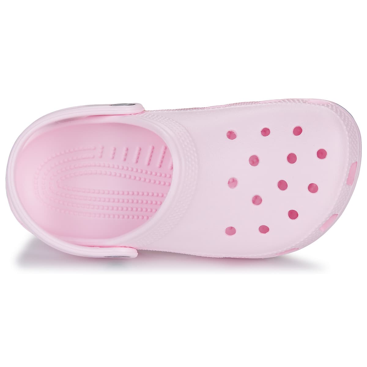 Girls' Slippers Crocs Pink