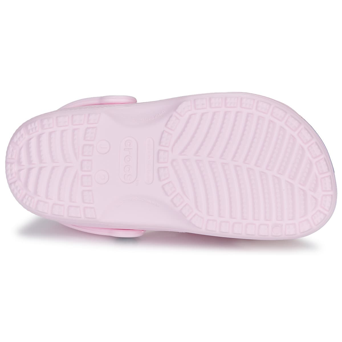 Girls' Slippers Crocs Pink