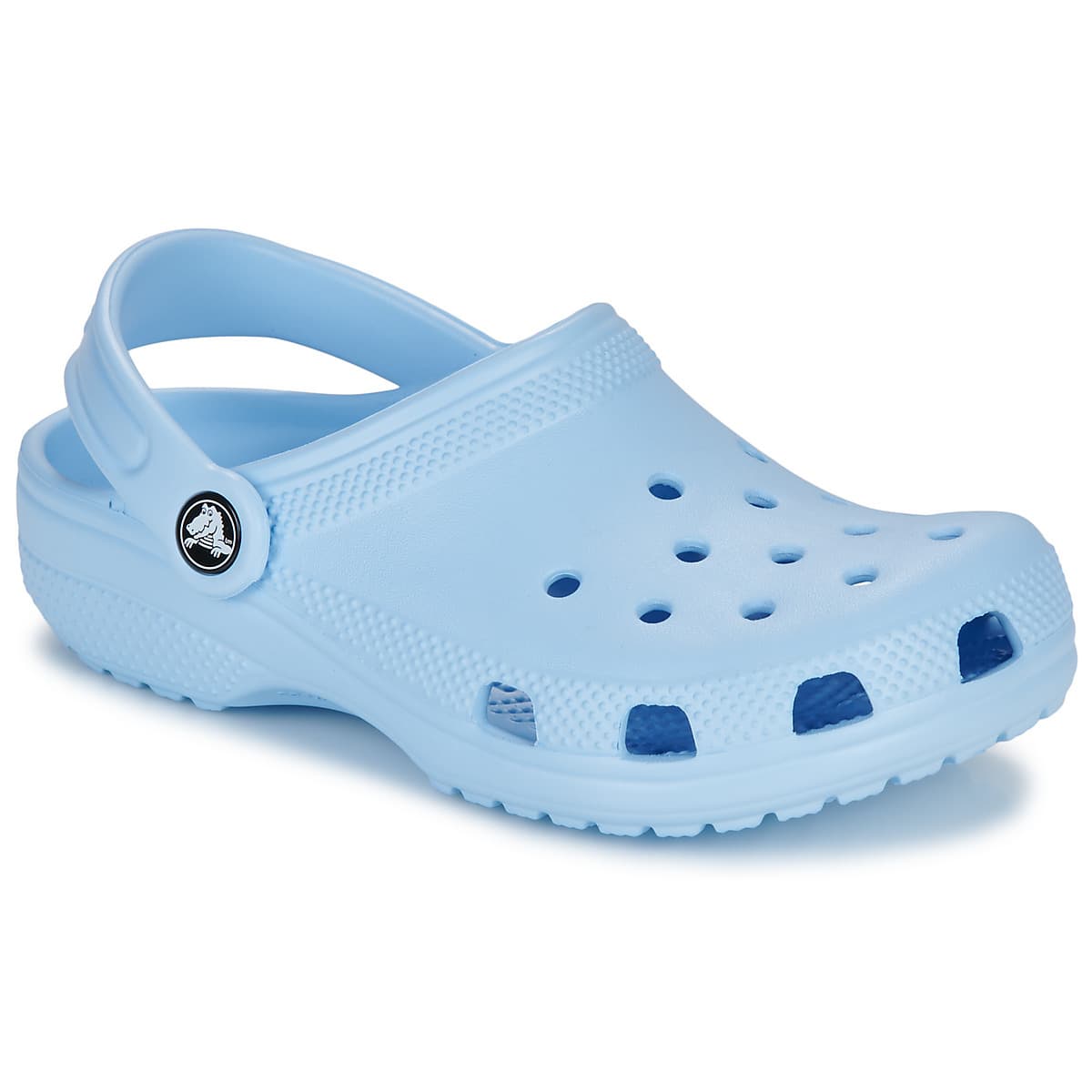 Girls' Slippers Crocs Blue